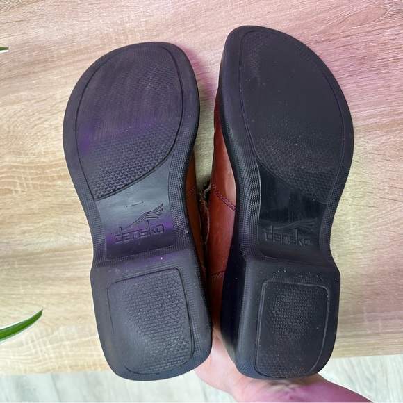 Vintage Dansko chunky ankle boots - Picture 10 of 12